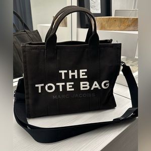 Marc Jacobs The Tote Bag Small Black
